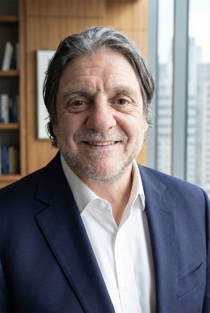 Peter Lungu Degerlo - CEO